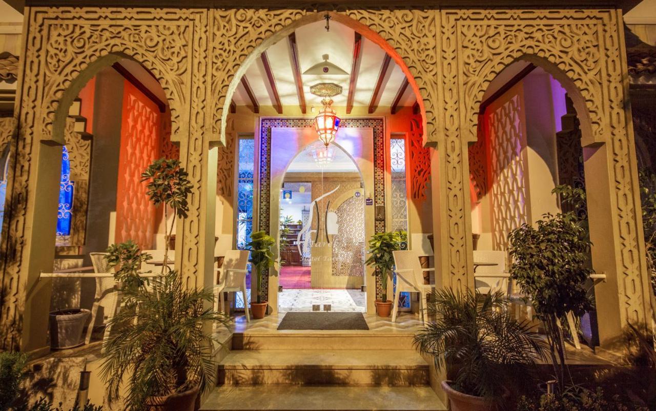 Hotel Tarek Chefchaouen Exterior photo