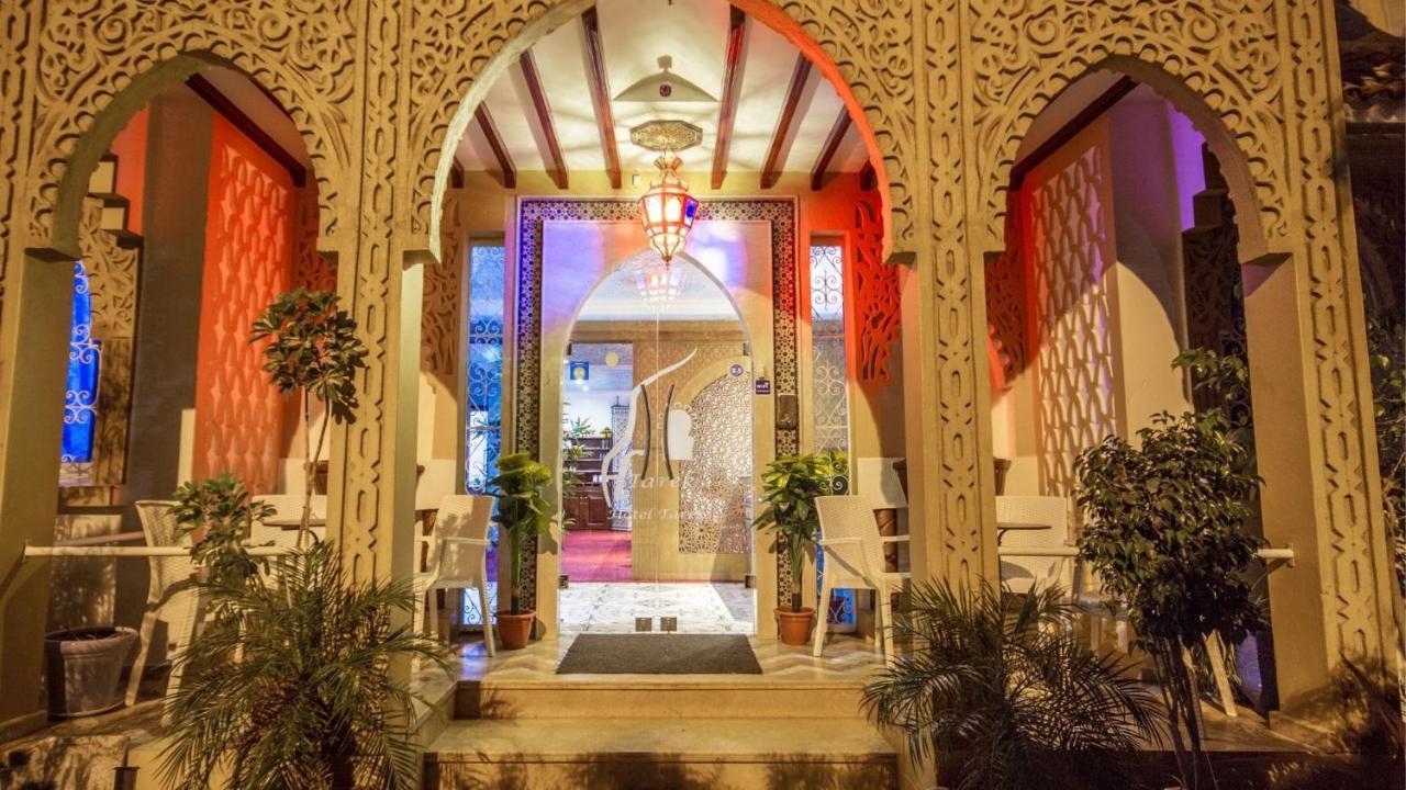 Hotel Tarek Chefchaouen Exterior photo