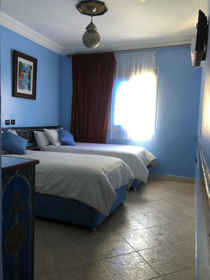 Hotel Tarek Chefchaouen Exterior photo