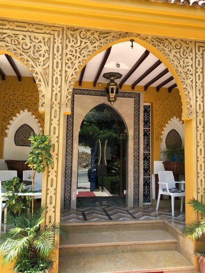 Hotel Tarek Chefchaouen Exterior photo