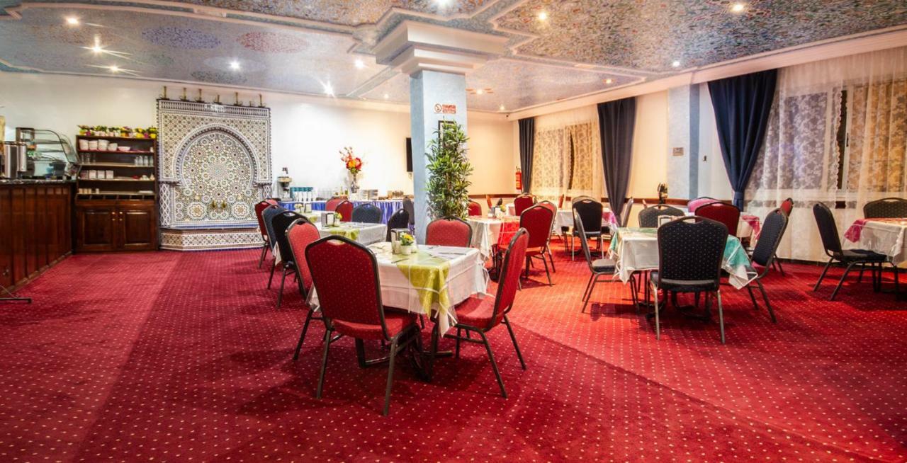 Hotel Tarek Chefchaouen Exterior photo