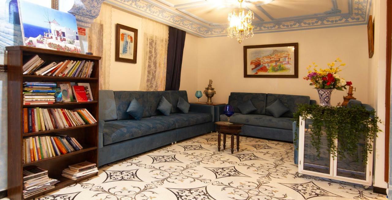 Hotel Tarek Chefchaouen Exterior photo