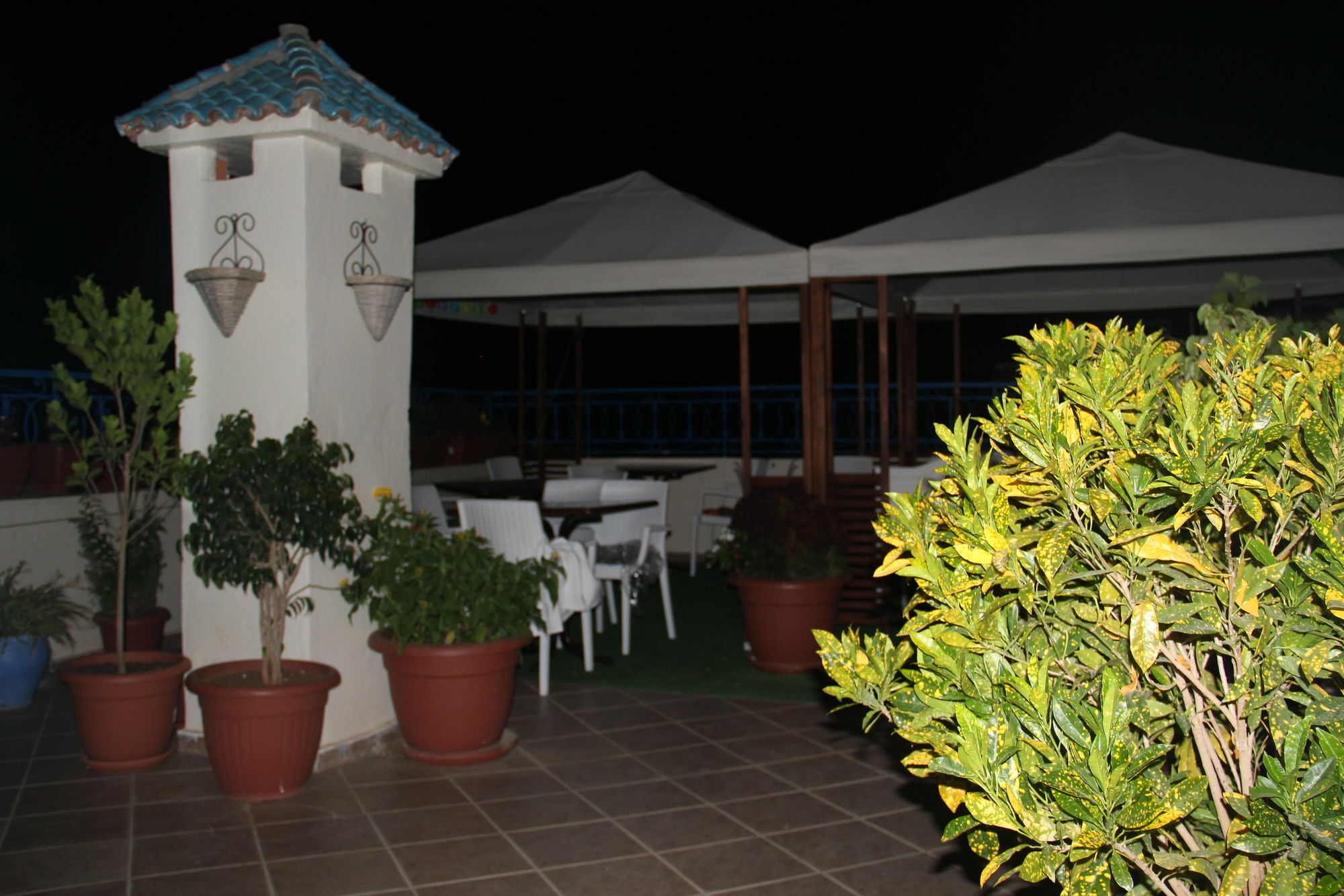 Hotel Tarek Chefchaouen Exterior photo
