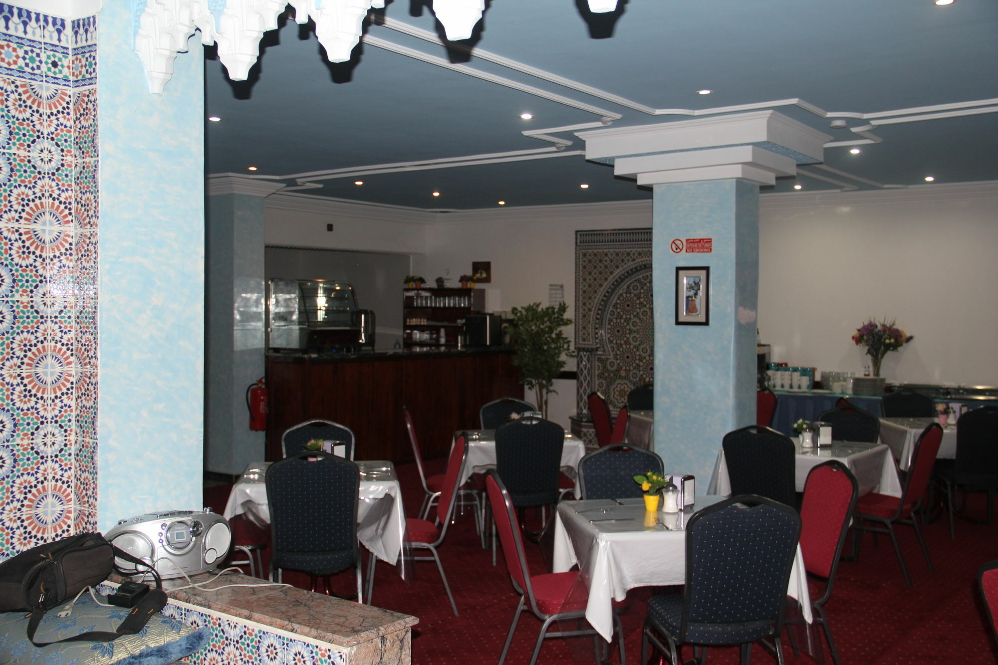 Hotel Tarek Chefchaouen Exterior photo